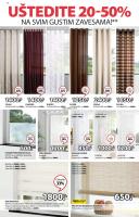Akcija JYSK katalog akcija 15-21. septembar 2016 44301