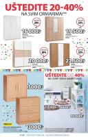 Akcija JYSK katalog akcija 15-21. septembar 2016 44302