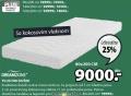 JYSK d.o.o  Dušek za krevet Dreamzone Plus F80, 80x200 cm