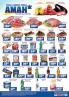 Akcija Aman nedeljna akcija 15-21. septembar 2016 44308
