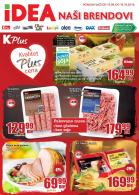 Akcija IDEA katalog K plus special 15.09-16.10.2016 44309