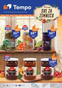 Katalog TEMPO akcija sve za zimnicu 15 septembar do 12 oktobar 2016