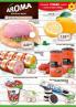 Akcija Aroma katalog akcija 16. septembar do 02. oktobar 2016 44366