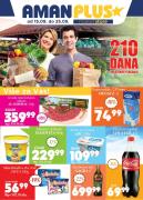 Katalog Aman Plus nedeljna akcija 15-25. septembar 2016