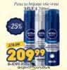 Aman Plus Nivea Pena za brijanje