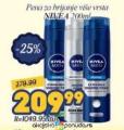 Aman Plus Pena za brijanje Nivea