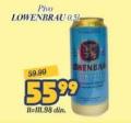Aman Plus Lowenbrau pivo 500ml