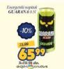 Aman Plus Guarana Energetski napitak