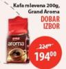 MAXI Grand Aroma mlevena kafa