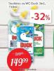 Super Vero Duck WC sanit