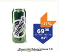 TEMPO Tuborg pivo limenka 0,5l