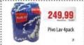 Univerexport Lav pivo svetlo 4x0.5l u limenci