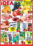 Akcija IDEA Vikend akcija 15-19. septembar 2016 44419