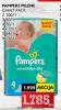 IDEA Pampers Active baby dry pelene