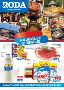 Katalog Roda katalog najbolje iz Srbije 19. septembar do 02. oktobar 2016
