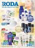 Akcija Roda katalog kozmetike 19. septembar do 02. oktobar 2016 44463