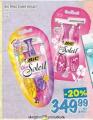 Roda Bic Miss Soleil ženski brijači 4/1