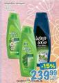 Roda Šampon za kosu Wash&Go