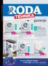 Akcija Roda specijal Gorenje sniženja 16.09.-06.10.2016 44466