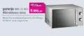 Roda Mikrotalasna rerna Gorenje MMO20MEII