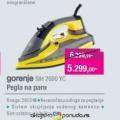 Roda Pegla na paru Gorenje SIH2600YC