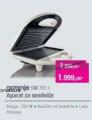Roda Toster aparat za sendviče Gorenje SM701 I