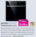 Roda Ugradna rerna Gorenje BO72SY2B