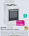 Roda Električni šporet Gorenje E51102AW