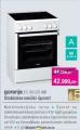 Roda Staklokeramički šporet Gorenje EC66120AW