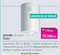 Roda Bojler Gorenje TGR 80 NGU, zapremina 80l