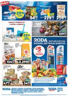 Akcija Roda katalog akcija 19. septembar do 02. oktobar 2016 44477