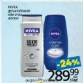 Roda Gel za tuširanje Nivea 400ml