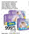 Roda Pelene Violeta Double care