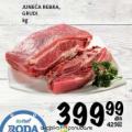 Roda Juneća rebra, grudi 1kg