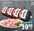 Roda Alpska kobasica Carnex 100g