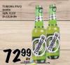 Roda Tuborg Pivo
