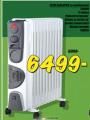 Uradi Sam Uljni radijator sa ventilatorom 2400W