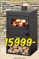 Uradi Sam Peć na čvrsto gorivo B22 čelična plotna, 9-10KW