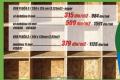 Uradi Sam OSB ploče 3 250x125cm, debljine 15mm