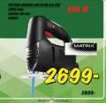 Uradi Sam Ubodna testera Matrix WEM-EIS480