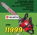 Uradi Sam Motorna testera Wurth FARM1818
