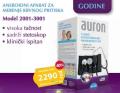Googwill Apoteka Aneroidni aparat za merenje krvnog pritiska Auron 2001-3001