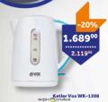 TEMPO Kuvalo za vodu VOX Ketler WK1308