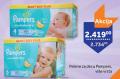 TEMPO Pelene Pampers Active baby dry giant box plus