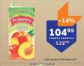 TEMPO Sok breskva Primavera 2 l