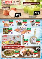 Akcija MAXI katalog akcija 22. septembar do 05. oktobar 2016 44549