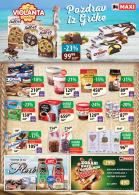 Akcija MAXI katalog akcija 22. septembar do 05. oktobar 2016 44556