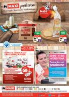 Akcija MAXI katalog akcija 22. septembar do 05. oktobar 2016 44561