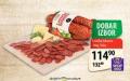 MAXI Levačka kobasica Yuhor 100g