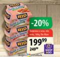 MAXI Tunjevina Rio Mare 160g